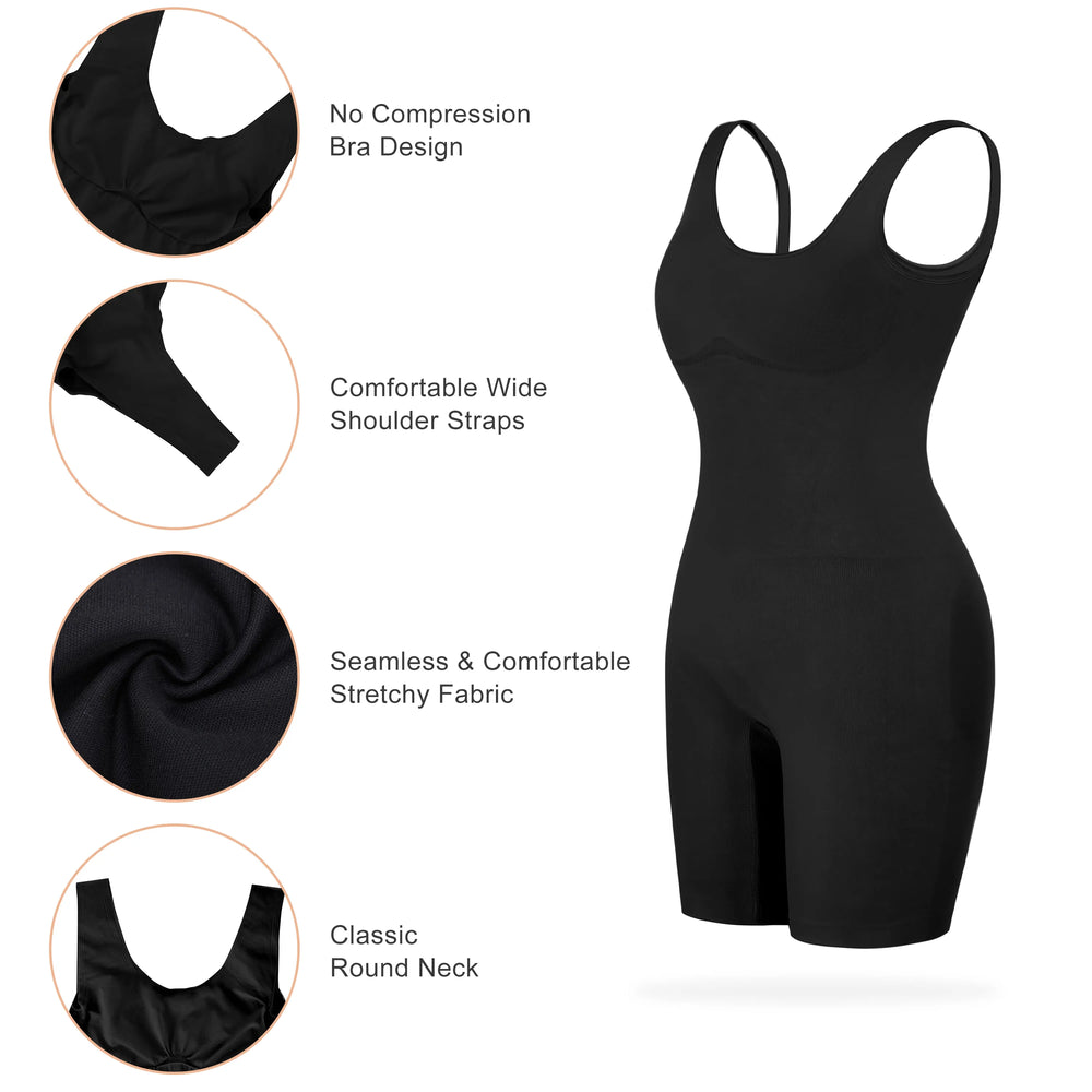 Full Cover Shapewear Waist Trainer