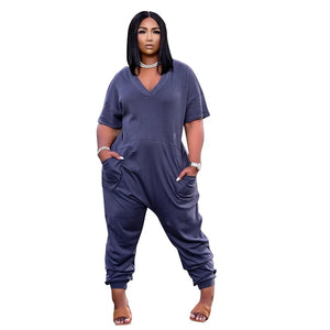 Jumpsuit Women Overalls One Piece