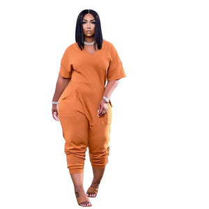 Jumpsuit Women Overalls One Piece