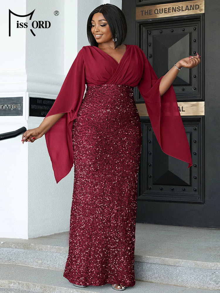 Elegant Evening Dress