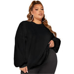 Plus Size Casual shirts Long Sleeve