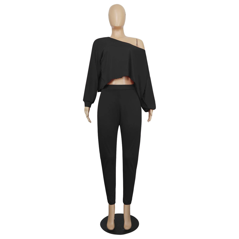 Plus Size Tops Leggings Jumpsuit