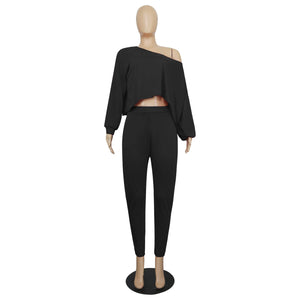 Plus Size Tops Leggings Jumpsuit
