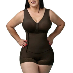 High Compression Slimming Bodysuit