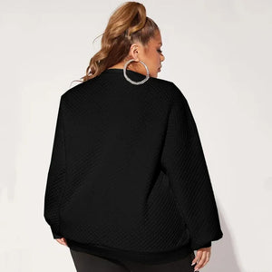 Plus Size Casual shirts Long Sleeve