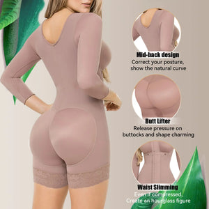 Multi-type Slimming Sheath Full Body Shaper