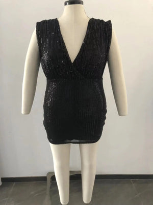 Evening Dresses Luxury Plus Size