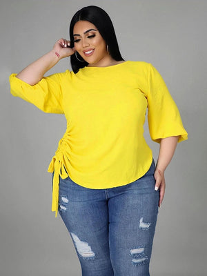 Ladies Tops Long Sleeve Blouses