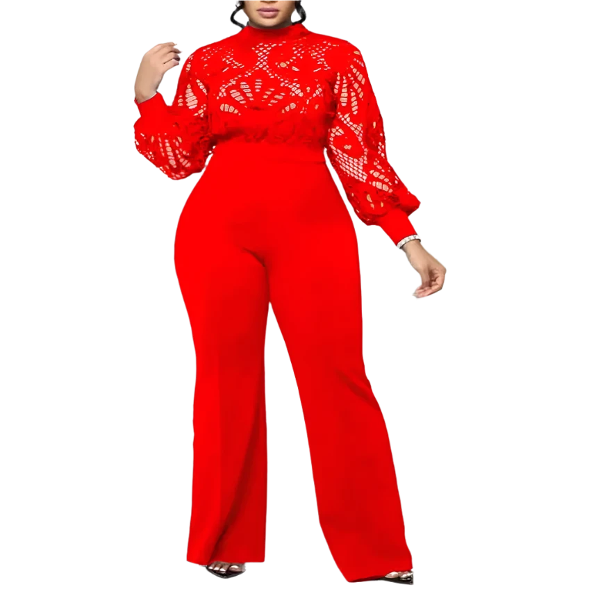 Temperament commuter Slim women's plus size