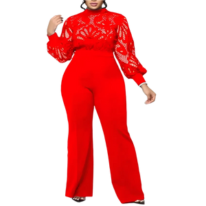 Temperament commuter Slim women's plus size