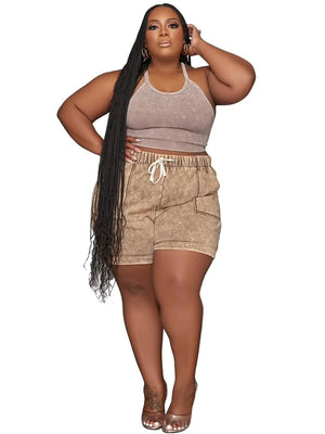 Plus Size Women Tracksuit