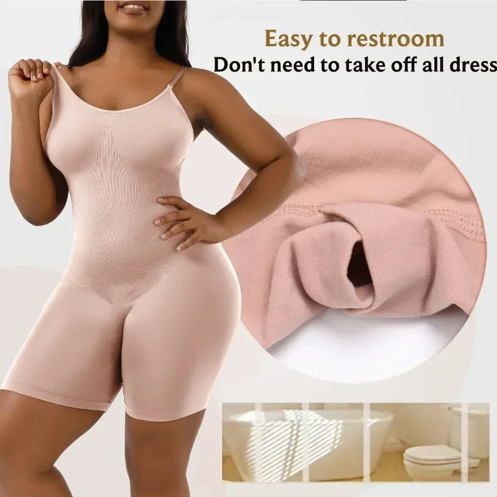 Shapewear Bodysuit for Tummy Control