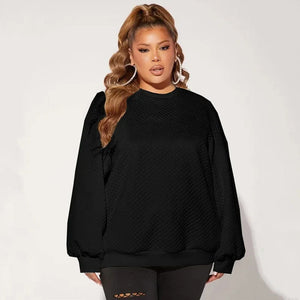 Plus Size Casual shirts Long Sleeve