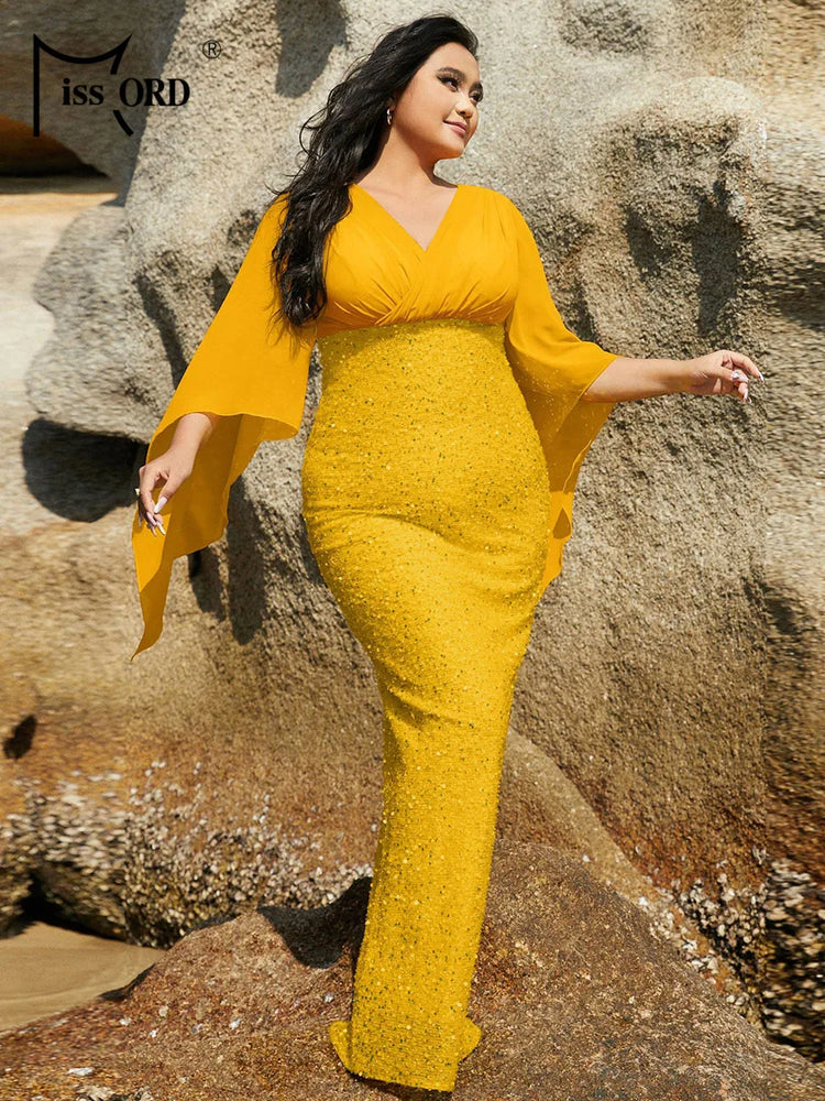 Elegant Evening Dress