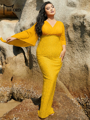 Elegant Evening Dress
