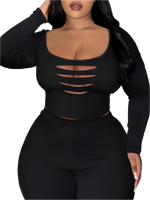 Sexy Long Sleeve T-shirts for Women
