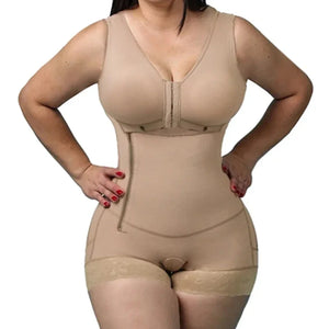 High Compression Slimming Bodysuit