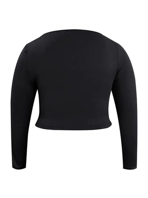 Sexy Long Sleeve T-shirts for Women
