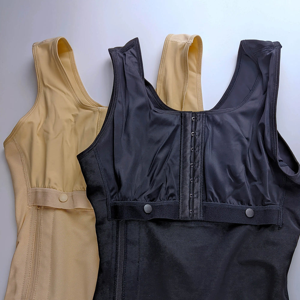 High Compression Slimming Bodysuit