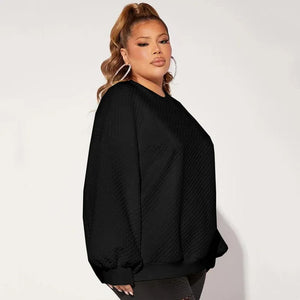 Plus Size Casual shirts Long Sleeve