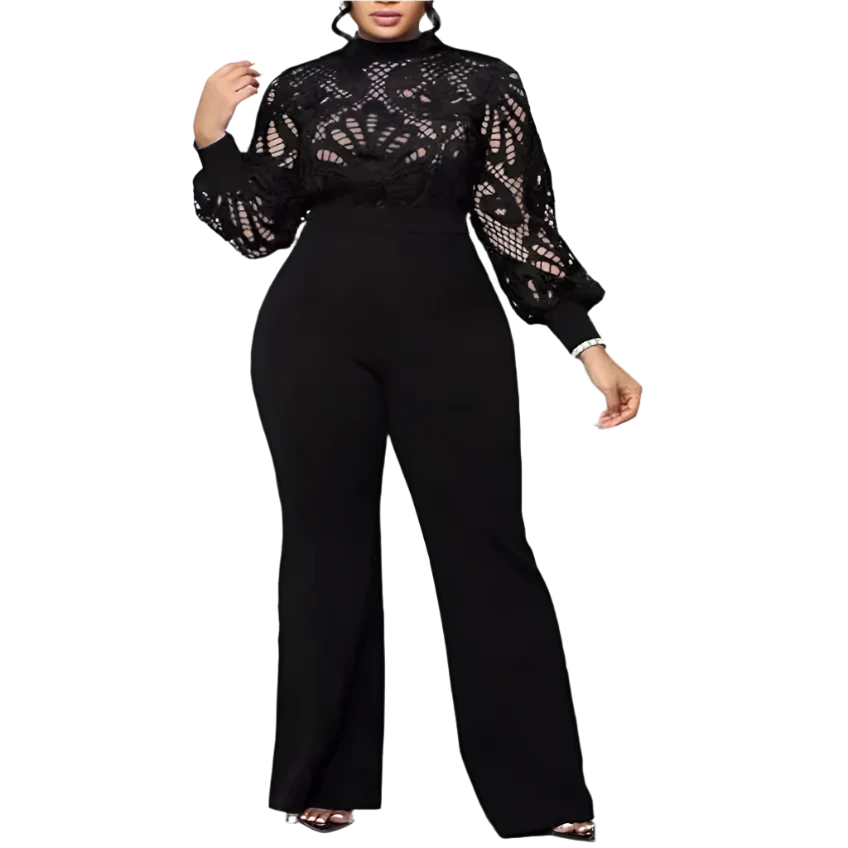 Temperament commuter Slim women's plus size