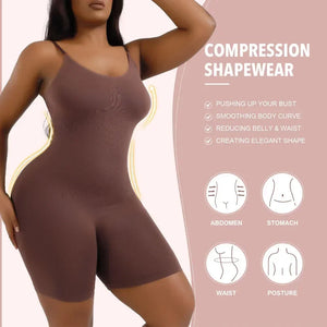 Shapewear Bodysuit for Tummy Control