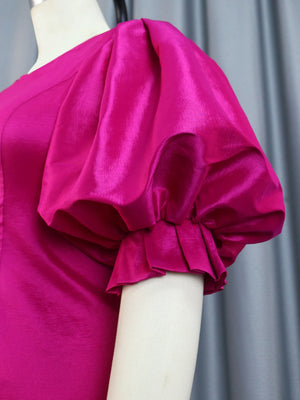Fashion Tops for Women Lantern Sleeve