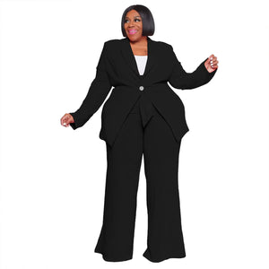 Fashionable Temperament Professional Activewear
