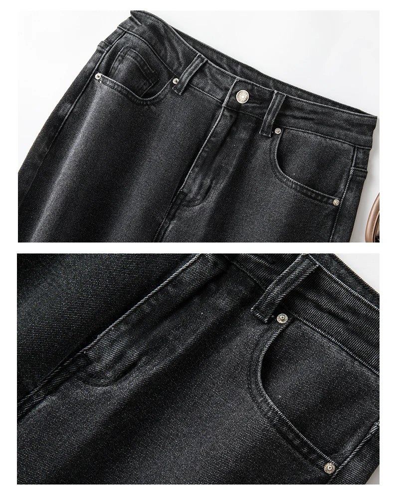 Women Washing loose stretchy pant