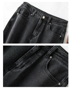 Women Washing loose stretchy pant