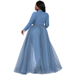 Plus Size Women's Jumpsuit Four Seasons