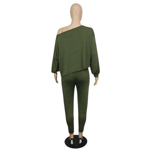 Plus Size Tops Leggings Jumpsuit