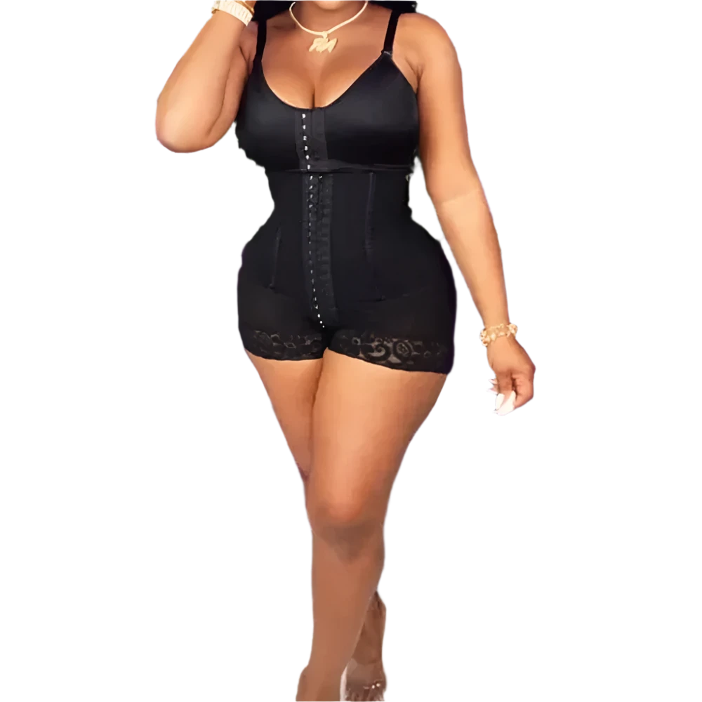 Waist Trainer Plus Size Full Body Shaper