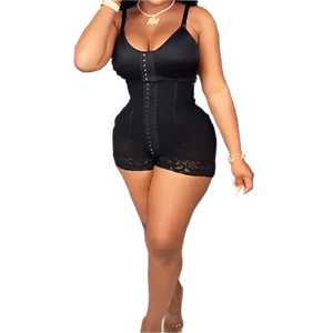 Waist Trainer Plus Size Full Body Shaper