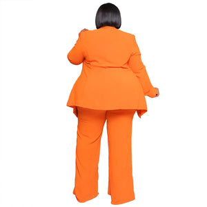 Fashionable Temperament Professional Activewear
