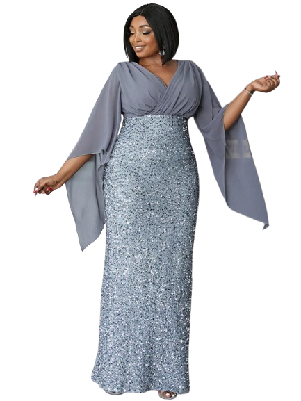 Elegant Evening Dress