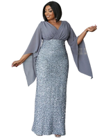Elegant Evening Dress